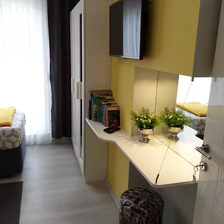 Liman Gold Residenz 아파트