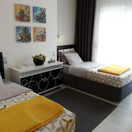 Liman Gold Residenz 아파트