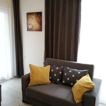 Liman Gold Residenz 아파트 안탈리아