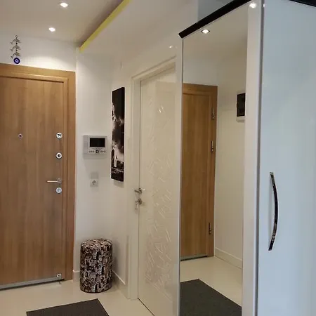 Liman Gold Residenz 아파트