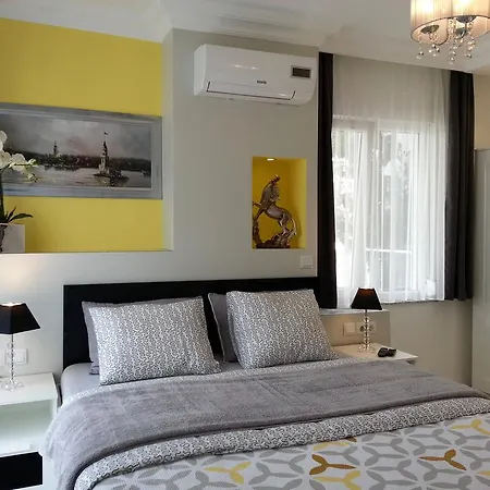 Liman Gold Residenz 아파트 *