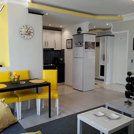 아파트 Liman Gold Residenz *
