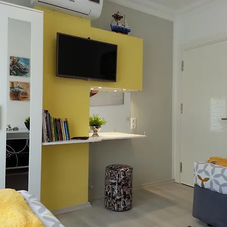 Liman Gold Residenz *