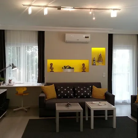 아파트 Liman Gold Residenz