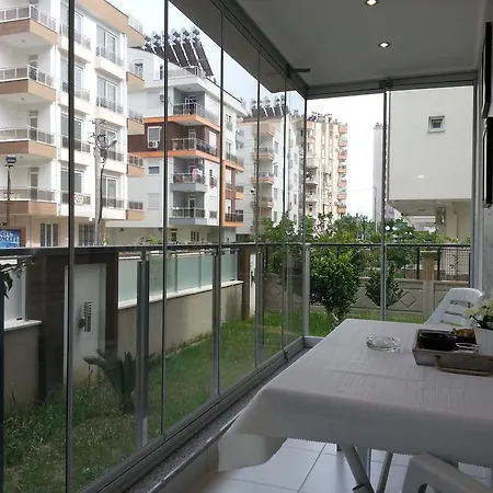 Liman Gold Residenz 아파트 *