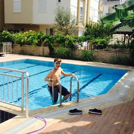 Liman Gold Residenz Daire Antalya